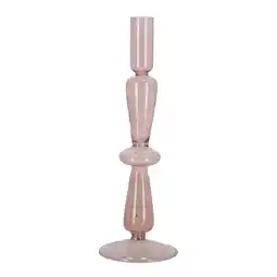Van Cranenbroek Kandelaar bruin 25x9cm aanbieding