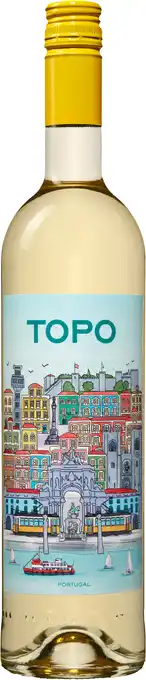 Wijnvoordeel Topo Branco aanbieding