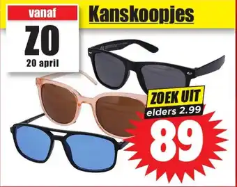 Dirk Kanskoopjes aanbieding