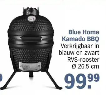 Albert Heijn Blue Home Kamado BBQ aanbieding