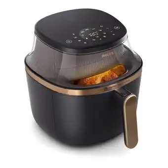 EP Philips NA332/00 3000 Serie Airfryer - Heteluchtfriteuse - 6,2 l aanbieding