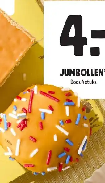 Jumbo Jumbollen aanbieding