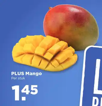 PLUS Mango aanbieding