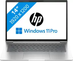 Coolblue HP EliteBook 640 G11 - B2PR1ES QWERTY aanbieding