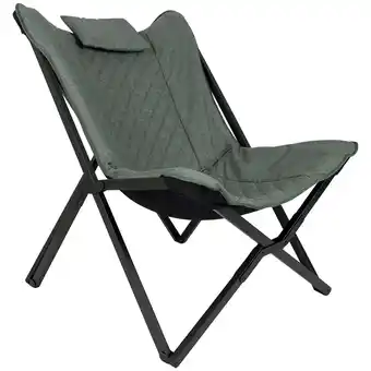 ANWB Bo-camp Relaxstoel Molfat Cationic Groen aanbieding