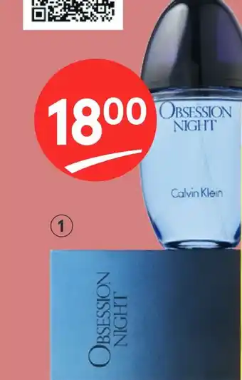 Etos Calvin Klein aanbieding