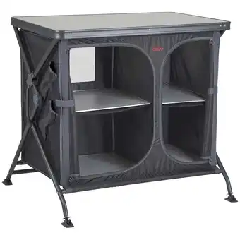 ANWB Crespo Kookkast AP/105 Zwart aanbieding