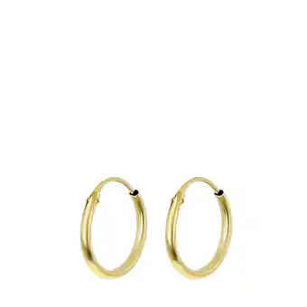Douglas Lucardi Oorbellen 9 Karaat aanbieding