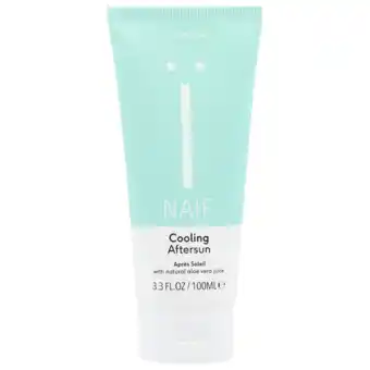 Holland & Barrett Naïf Cooling Aftersun - 100ml aanbieding