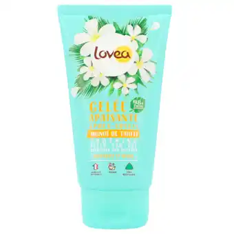 Holland & Barrett Lovea After Sun Jelly Tahiti Monoi - 150ml aanbieding