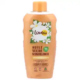 Holland & Barrett Lovea Shimmer Oil Tahiti Monoi - 150ml aanbieding