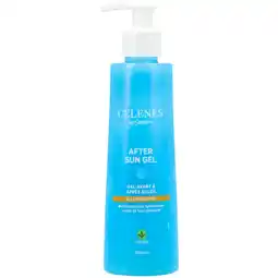 Holland & Barrett Celenes Herbal Aftersun Gel - 200ml aanbieding