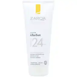 Holland & Barrett ZARQA Sensitive AfterSun 24h - 200ml aanbieding