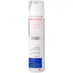 Holland & Barrett Ultrasun Face + Scalp UV Protection Mist SPF50 - 75ml aanbieding