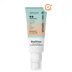 Holland & Barrett SeventyOne Feel Free Daily Fluid SPF50 - 40ml aanbieding