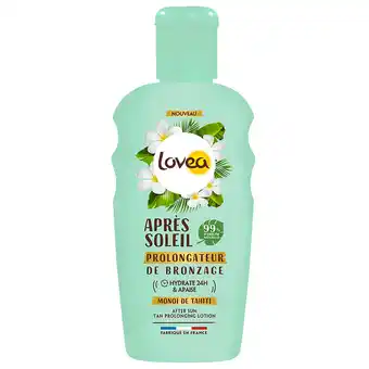 Holland & Barrett Lovea After Sun Extender Monoï - 150ml aanbieding