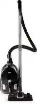 Bol.com DOMO DO7295S - Stofzuiger zonder zak - HEPA - 25 L - 850W - Zwart aanbieding