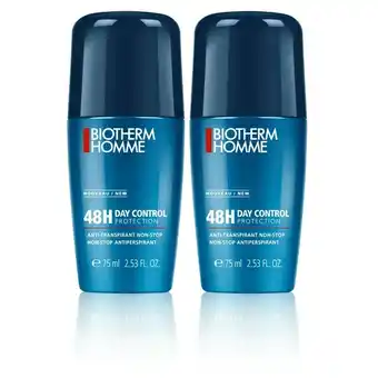 Douglas Biotherm Homme aanbieding