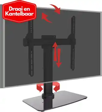 Bol.com STRALEX DRAAIBARE TAFELSTANDAARD aanbieding