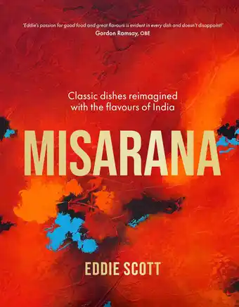 Amazon Misarana: Classic dishes reimagined with the flavours of India aanbieding