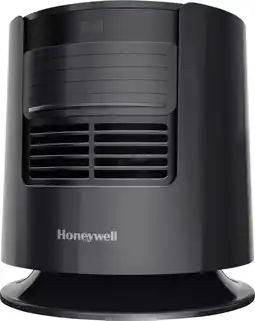 Bol.com Honeywell AIDC HTF400E4 Tafelventilator (Ø x h) 170 mm x 190 mm Zwart aanbieding