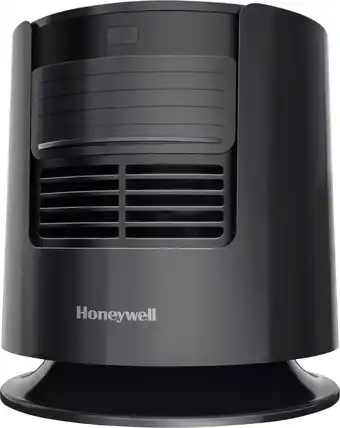 Bol.com Honeywell AIDC HTF400E4 Tafelventilator (Ø x h) 170 mm x 190 mm Zwart aanbieding
