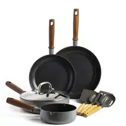 Bol.com GP-MAY-PRO FCharcGr HAlu Magn Bl 9011+Bl_INFP set 4(9)pc aanbieding