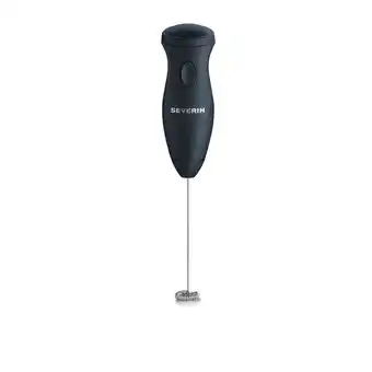 Bol.com Severin SM 3590 - Melkopschuimer - Soft-touch - RVS klopper - Incl. batterijen aanbieding
