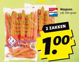 Boni Waspeen aanbieding