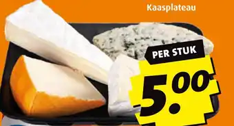 Boni Kaasplateau aanbieding