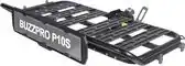 Bol.com Multifunctioneel Platform Pro S. Multipurpose Tray Op Hitch - 75 Kg aanbieding