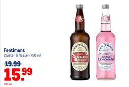 Makro Fentimans aanbieding