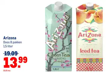 Makro Arizona aanbieding