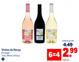 Makro Vinhas de Murça aanbieding