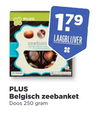 PLUS Belgisch zeebanket aanbieding