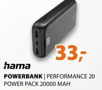 Expert Hama Powerbank aanbieding