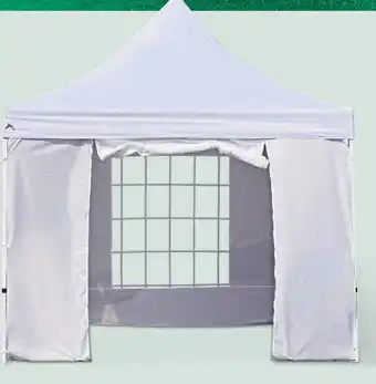 Sligro Sediamo Partytent Quick Up aanbieding