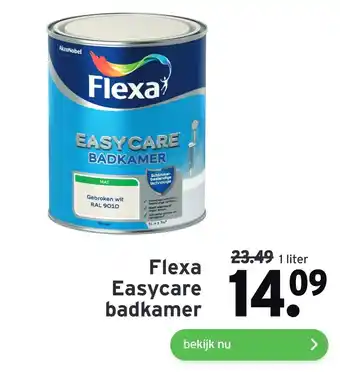 GAMMA Flexa Easycare badkamer aanbieding