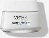Bol.com Vichy Nutrilogie 2 - Dagcrème - voor een zeer droge en gevoelige huid - 50ml aanbieding