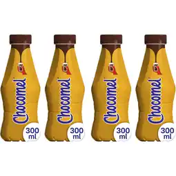 Albert Heijn Chocomel Vol 300ml 4-pack aanbieding