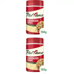 Albert Heijn Parrano Strooikaas originale 2-pack aanbieding