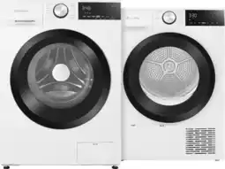 Coolblue Wisberg WBWM1400A9AWNB + Wisberg WBDR9A3WNB aanbieding
