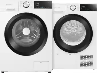 Coolblue Wisberg WBWM1400A9AWNB + Wisberg WBDR9A3WNB aanbieding