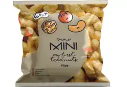 De Online Drogist Vini Mini My First Tree Nuts Flips 6m+ aanbieding