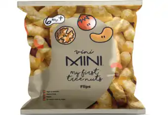 De Online Drogist Vini Mini My First Tree Nuts Flips 6m+ aanbieding
