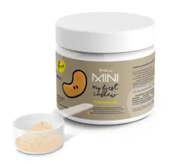 De Online Drogist Vini Mini My First Cashew Follow-up Kit 4m+ aanbieding