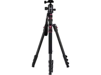 MediaMarkt Rollei Compact Traveler No. 2 Statief aanbieding