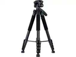 MediaMarkt Rollei Compact Traveler Stars4 Statief aanbieding