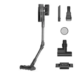 MediaMarkt Aeno Asc0002 Steelstofzuiger Incl. Kruimelzuiger Antraciet aanbieding