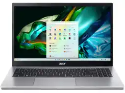 MediaMarkt Acer Aspire 3 15 A315-44p-r72l - 15.6 Inch Ryzen 5 5500u 32 Gb 512 Radeon Rx Vega 7 aanbieding